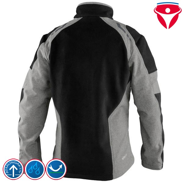 Kübler 1767 Fleece Solftshell Jacke