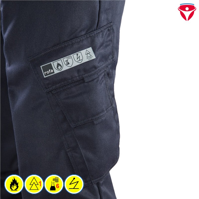 Rofa Nomex X-Line Bundhose 35 2291