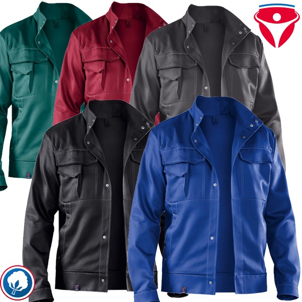 Kübler Arbeitsjacke 1248 ORGANIQ