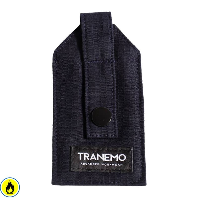 Tranemo FR Ausweistasche flammhemmender ID Card Halter 911981