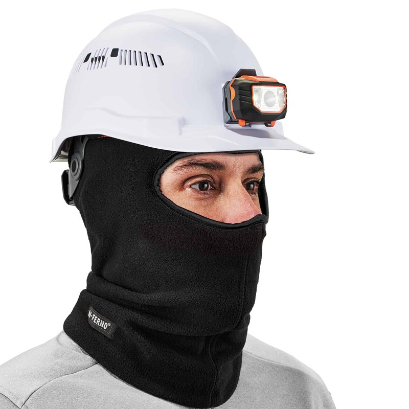 N-Ferno 6821 Fleece Sturmhaube Gesichtsmaske für kalte Tage