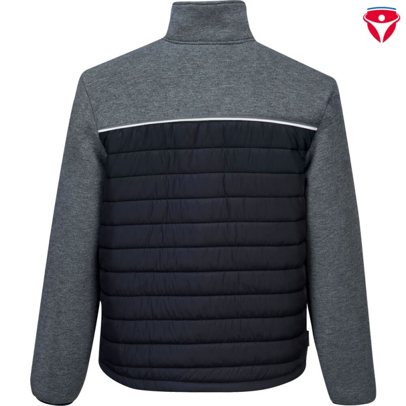 PortWest DX471 - DX4 Steppjacke