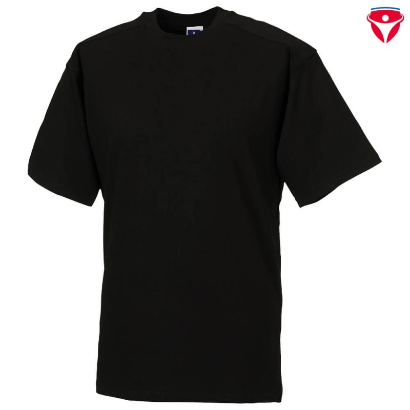 WorkWear T-Shirt für die Arbeit in Spitzenqualität | klassische Passform