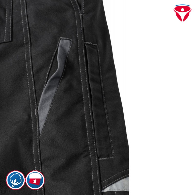 Planam DuraWork Latzhose