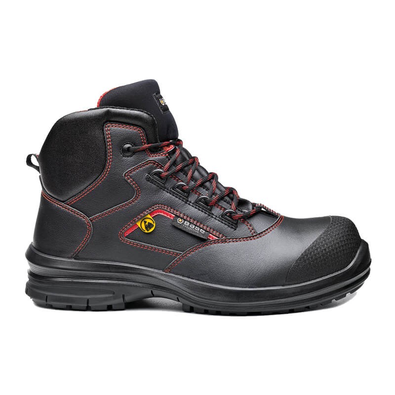 Base Matar Top B0958 S3 ESD Sicherheitsstiefel | Smart Evo