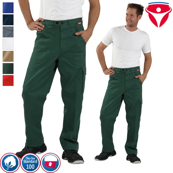 Planam Cargo Bundhose BW 290