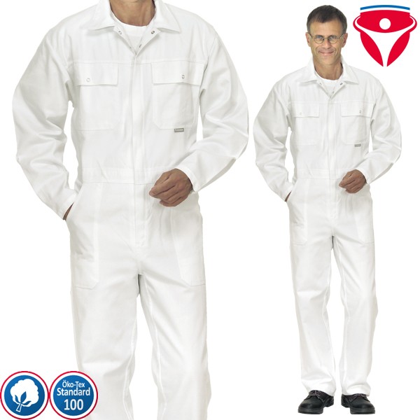 Planam Overall BW 270