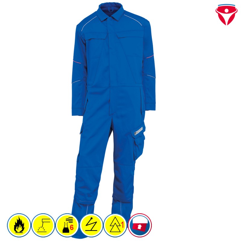 Rofa Pro-Line Overall Uni 265 2303