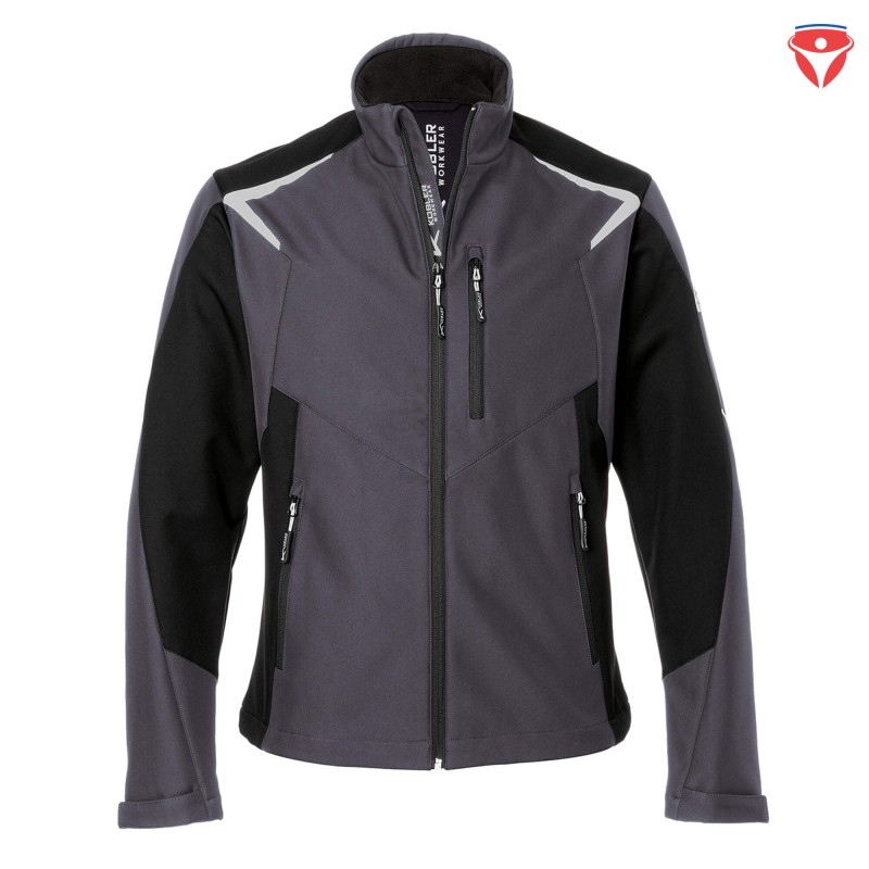 Kübler BodyForce Ultrashell Jacke 1625