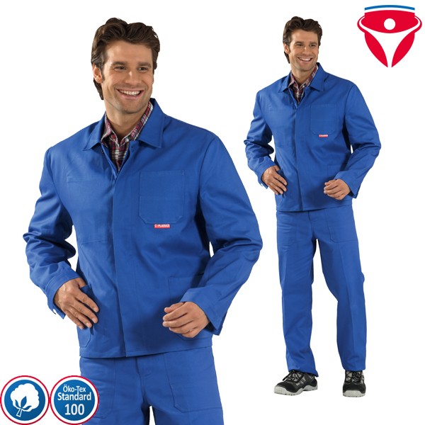 Planam Arbeitsjacke BW 290