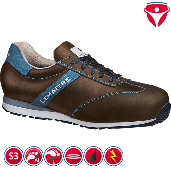 Lemaitre Mike S3 Sicherheitsschuhe 1204
