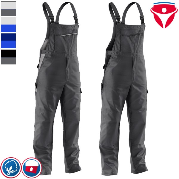 Kübler Latzhose 3139 Identiq MIX