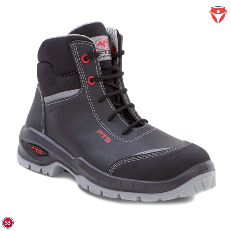 FTG Legend S3 Sicherheitsstiefel | Comfort Line