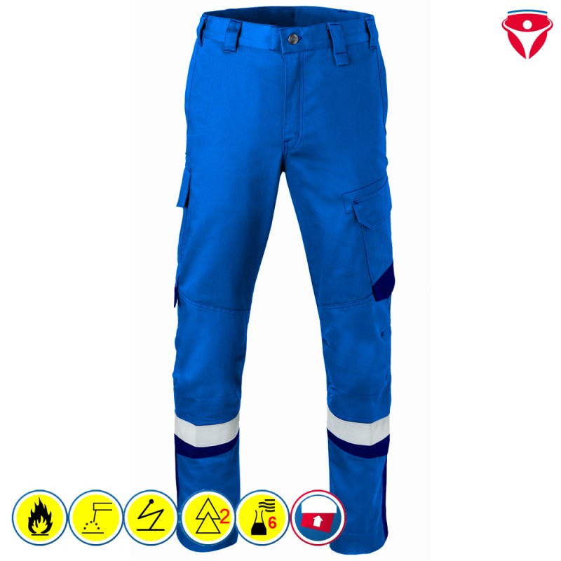 HaVeP 80345 MultiNorm Bundhose C67 | 7 kA