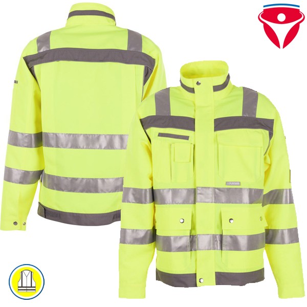 Planam Warnschutz Blouson Plaline 5600 | 5601