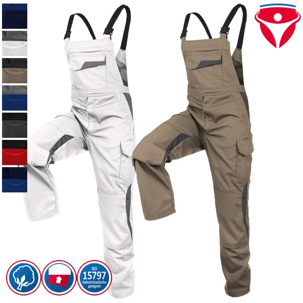 Kübler Vita Mix Latzhose 3L47