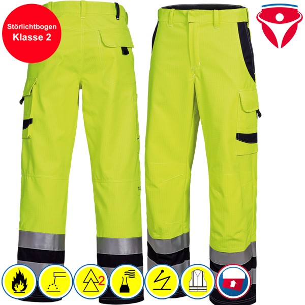 HB-MODarc & Vis MultiNorm Bundhose | 2-lagig