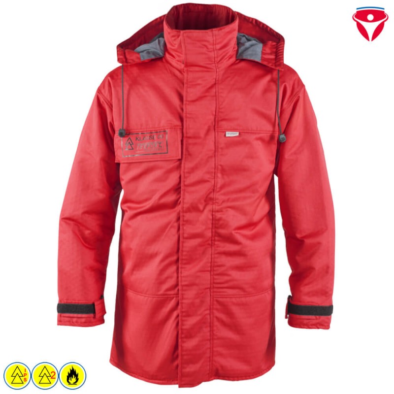 TexPort Power Protec COMFORT Jacke AuS elektrisch isolierende Schutzjacke nach EN 50286