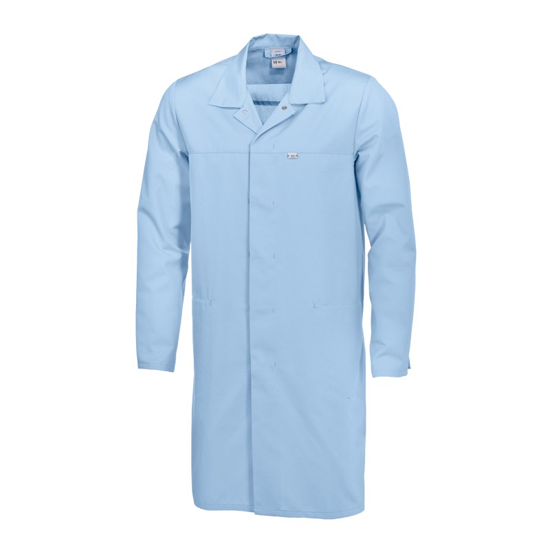 BP INDUSTRIAL FOOD 1673 Mantel Kittel nach HACCP Foodkleidung Lebensmittelkleidung