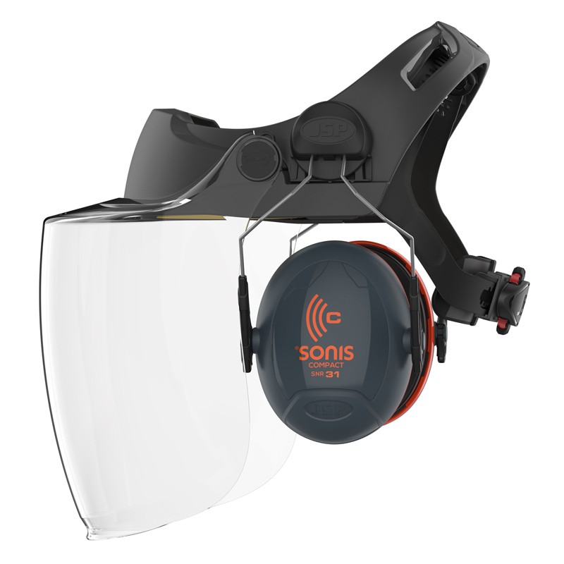 JSP EVOGuard C2 MultiSystem Gesichtsschutz