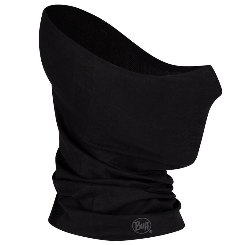 Buff Filter Tube mit bakterieller Filtereffizienz | solid black