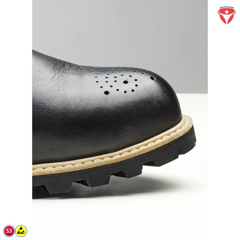 Jalas 2108 VIP Safety S3 Business Sicherheits-Halbschuh