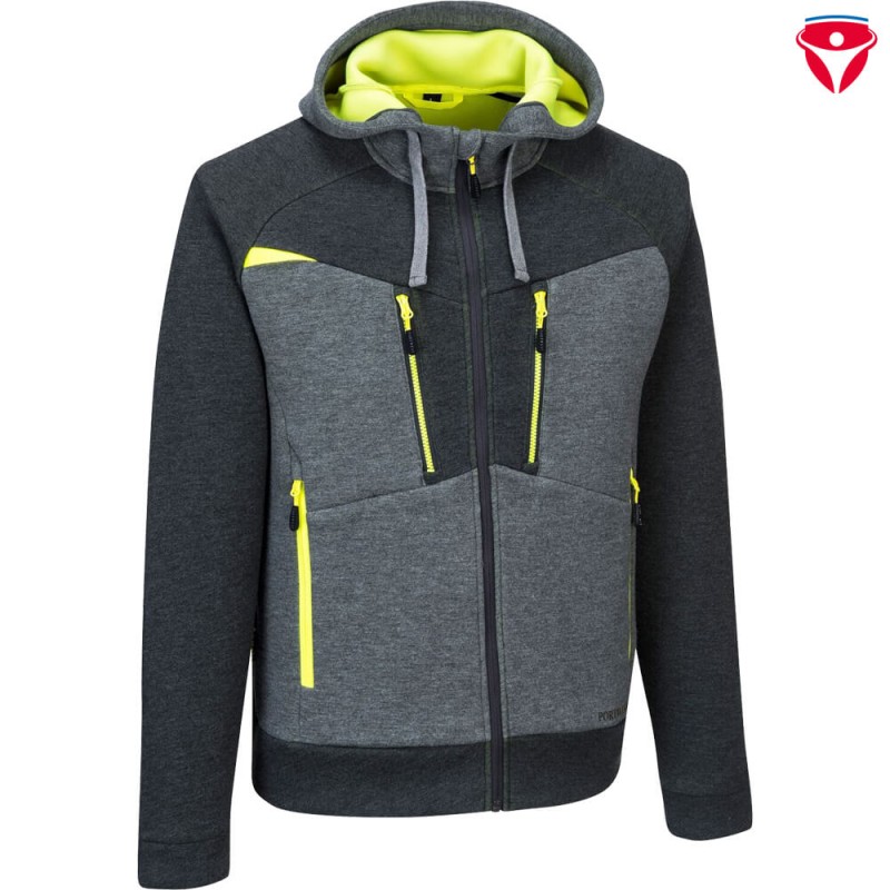 PortWest DX472 - DX4 Kapuzenjacke