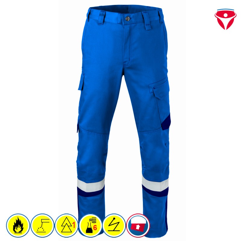 HaVeP 5Safety Image+ Bundhose 80340 C67 | 4 kA