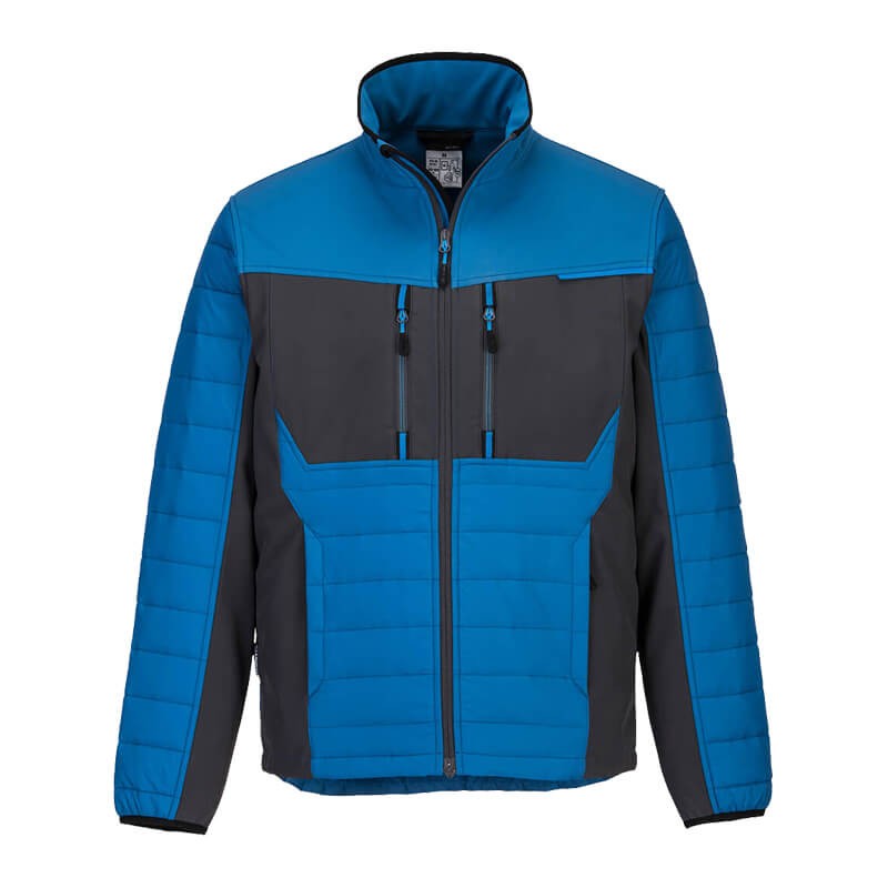 PortWest T752 Buffle Jacke mit Polar Fleece
