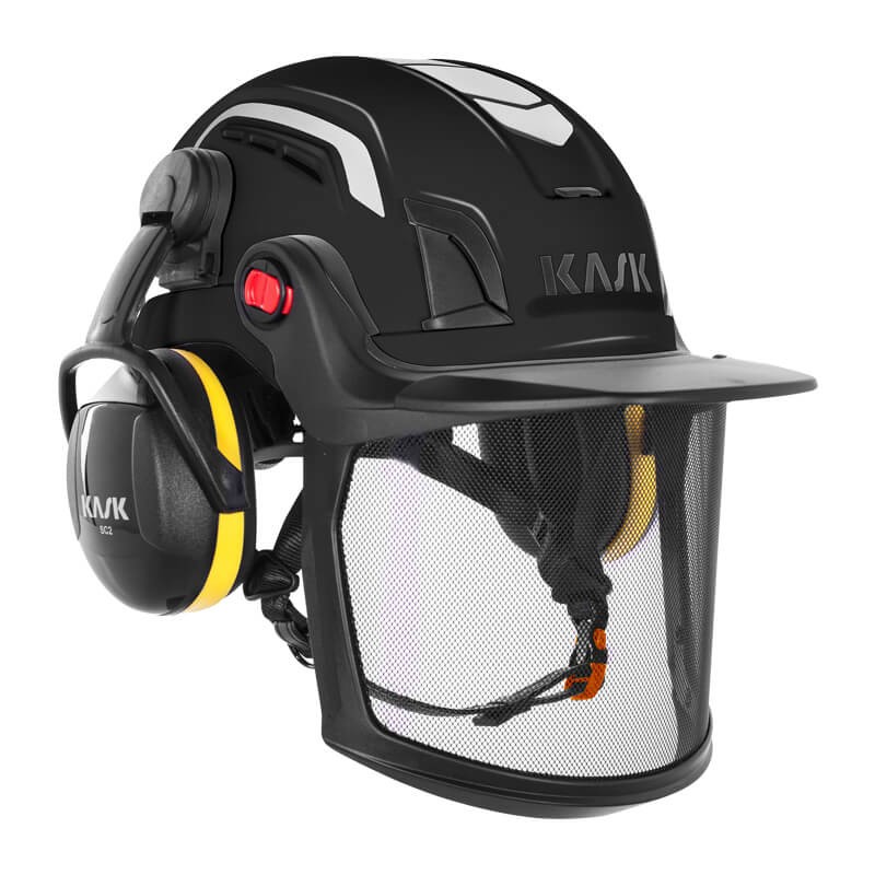Kask Zenith X AIR COMBO Industriehelm WHE00078 - EN 397