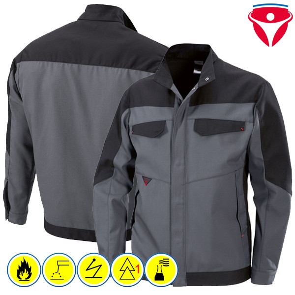 BP Multi Protect Arbeitsjacke 2402
