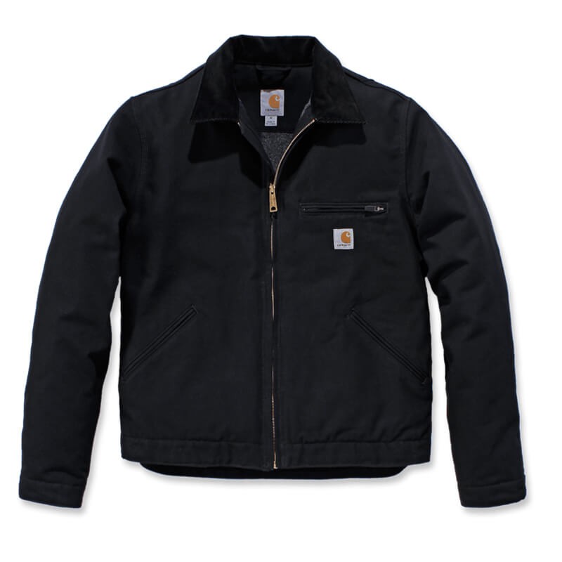 Carhartt 103828 Duck Detroit Jacket