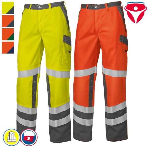 BP 2010 Arbeitshose Hi-Vis Comfort