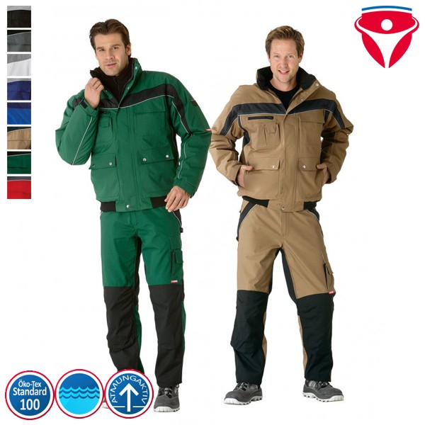 Planam Winter Blouson Plaline