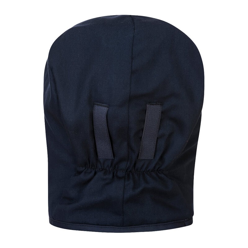 PortWest FR29 flammhemmende Unterzieh Haube für Schutzhelme