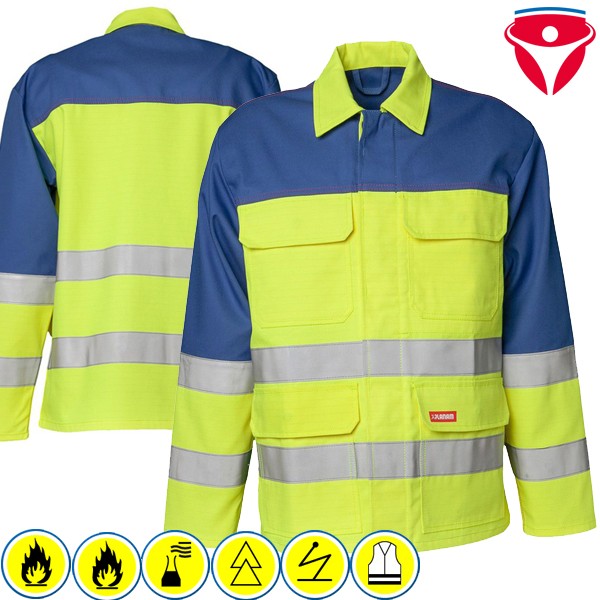 MultiNorm Warnschutzjacke 5202