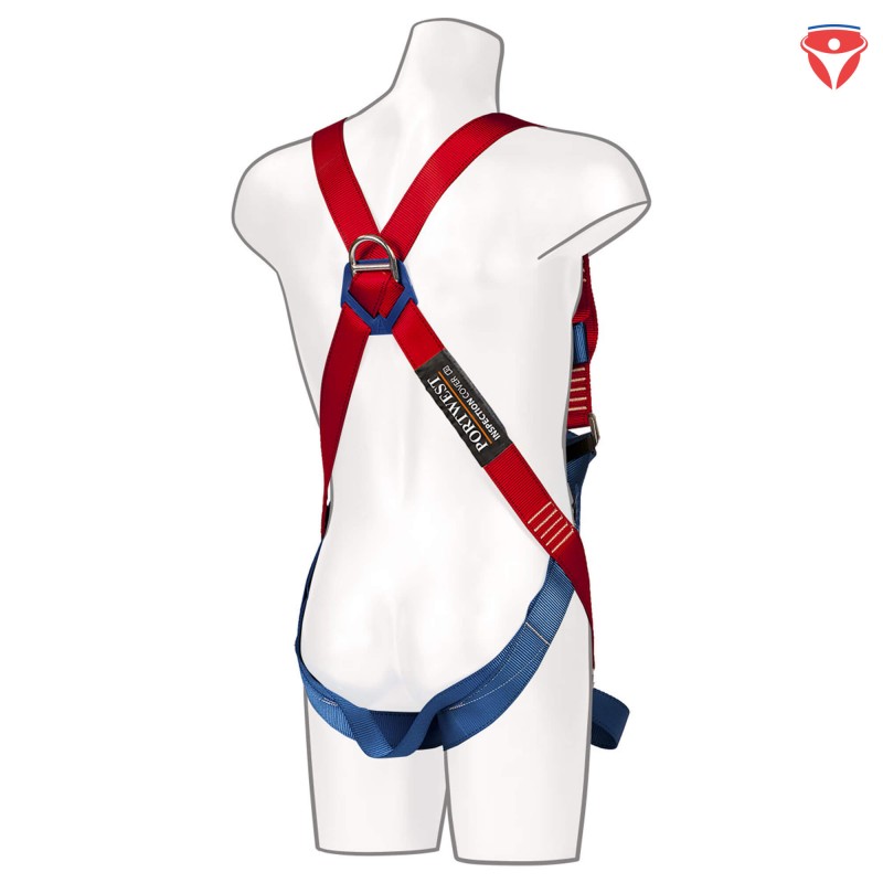 PortWest FP13 2-Punkt Auffanggurt | Absturzsicherung