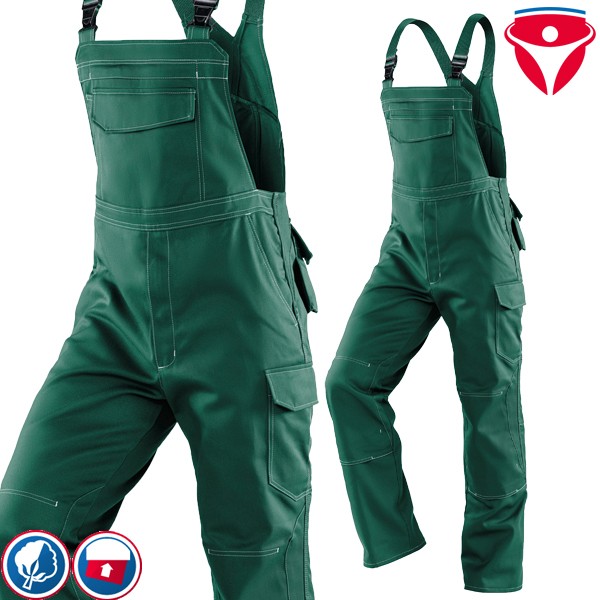 Kübler Latzhose 3158 Specifiq