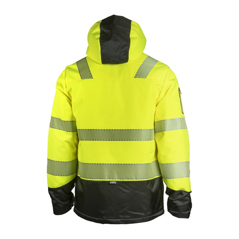 DIMEX 6151 Winter Warnschutz Jacke