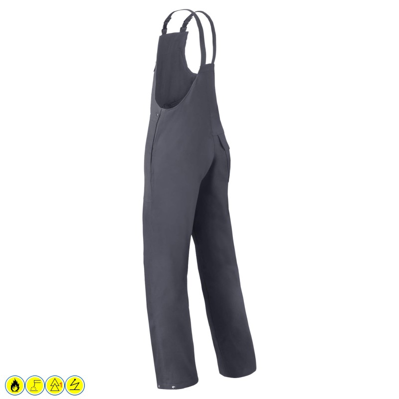 HaVeP Force 2560 MultiNorm Latzhose