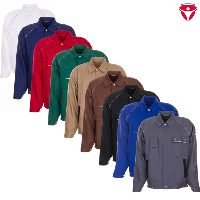 Planam Bundjacke Canvas 320