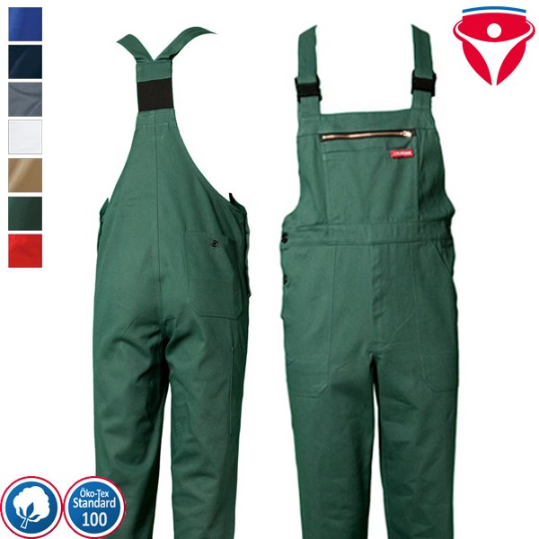 Planam Latzhose BW 290