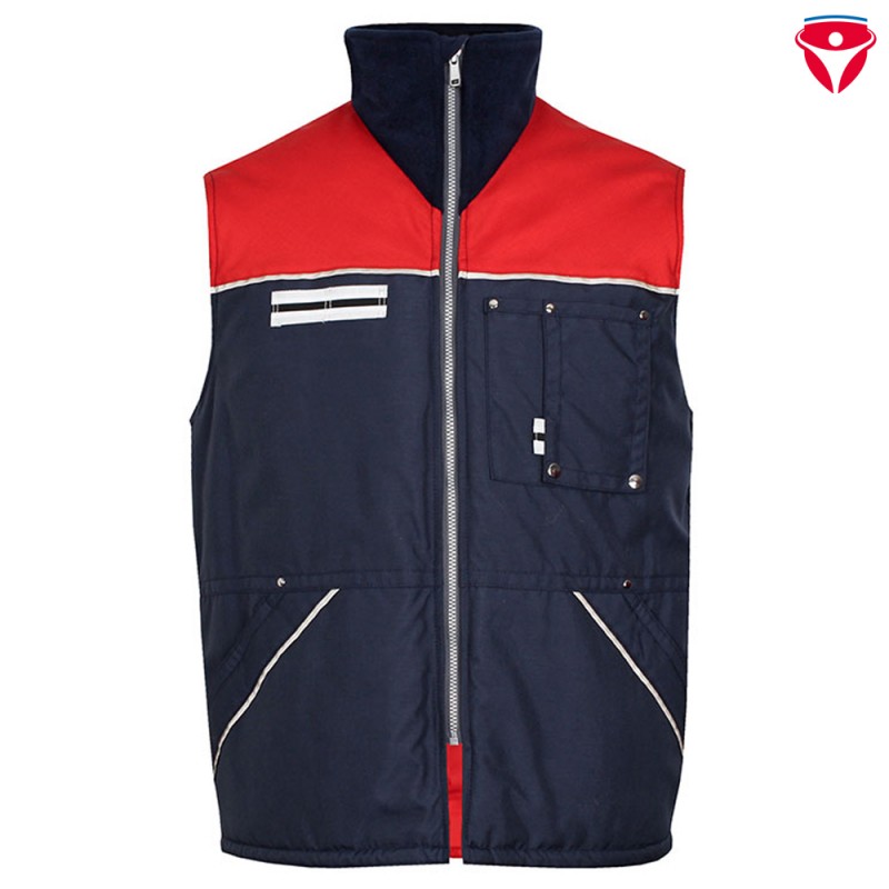 Tempex Herren Kühlhaus Weste Comfort