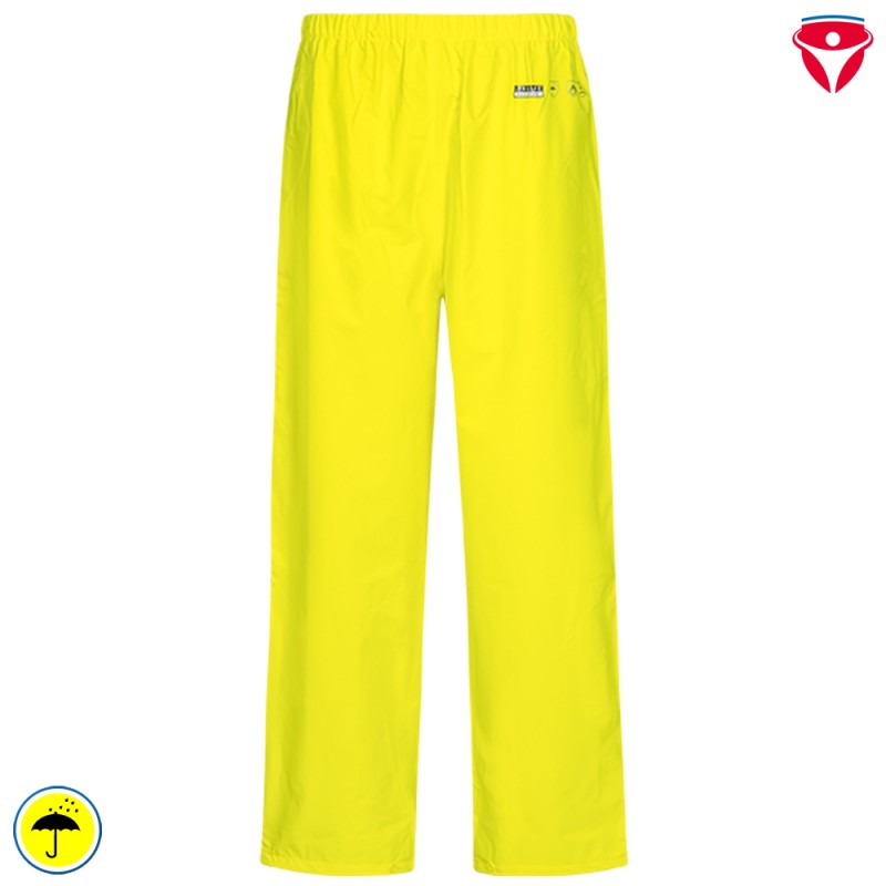 Lyngsoe Hi-Vis Regenhose LR41 | WS 20000 mm