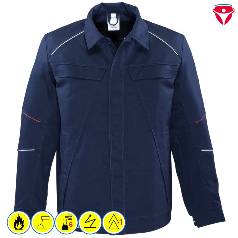 Rofa Pro-Line Bundjacke Uni 265 2300
