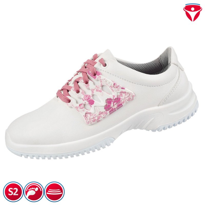 Abeba 1766 Sicherheitsschuhe S2