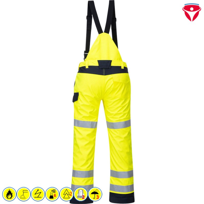 PortWest MV71 MultiNorm Arc Regen - Winterhose