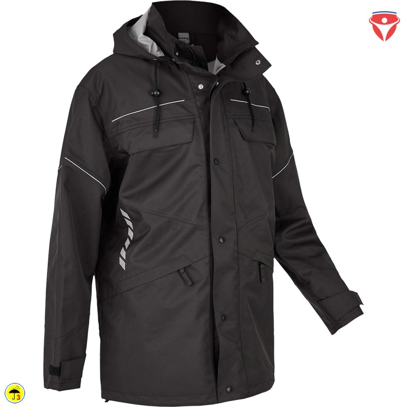 Rofa Heavy & Dry Wetterschutz Parka | 449 2424