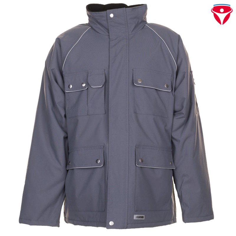 Planam Winter Parka Canvas 320