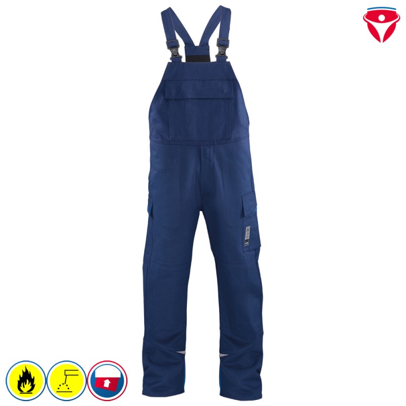 Rofa Splash Schweisser Latzhose 91 2162